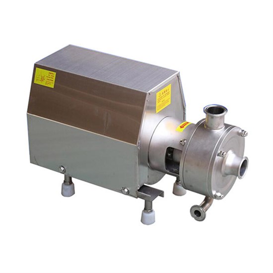 Single Stage Emulsification Pump