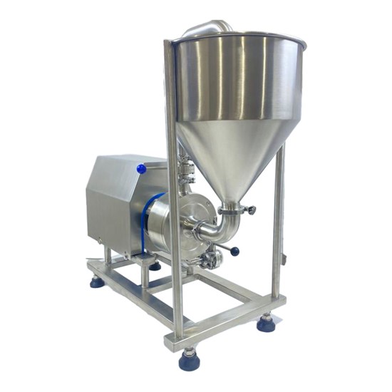 Mobile Single-stage Emulsification Pump